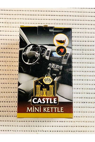 By Coskun CASTLE MİNİ KETTLE
