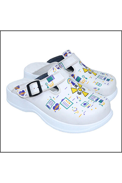 Shoerokee MEDICAL SAB336 OCCUPATIONAL SLIPPERS