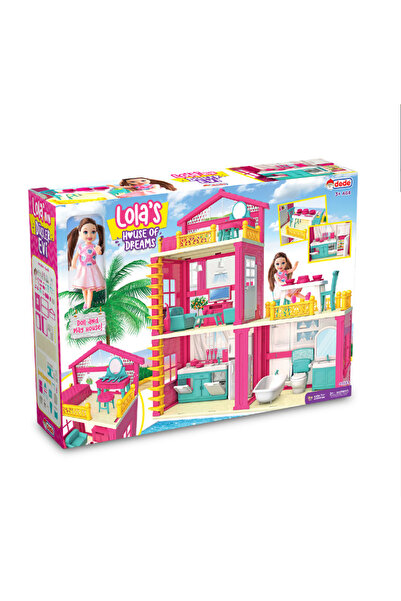 DEDE Lola's House of Dreams
