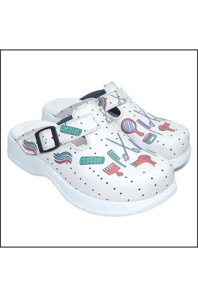 Shoerokee MEDICAL SAB341 OCCUPATIONAL SLIPPERS