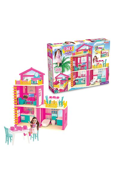 DEDE Lola's House of Dreams