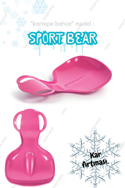 kartepe bahçe Sport Bear Kar Kızağı