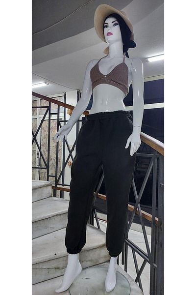 EREN STYLE Χειμερινό Fleece Χοντρό Φούτερ