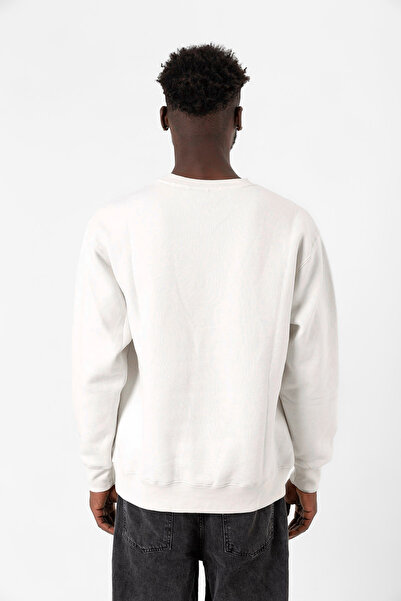 Tshirthane March 18 White Men's 2-String Sweatshirt