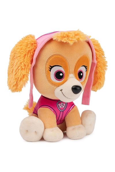 TOYFEST باو باترول سكاي - حذاء قطيفة مقاس 23 سم