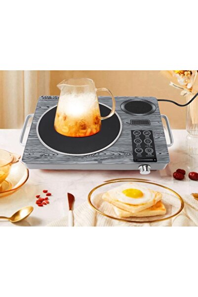 Genel Markalar Alman Markası (A) Tasaruf Premium Elektrikli Lazer Ocak Model ...