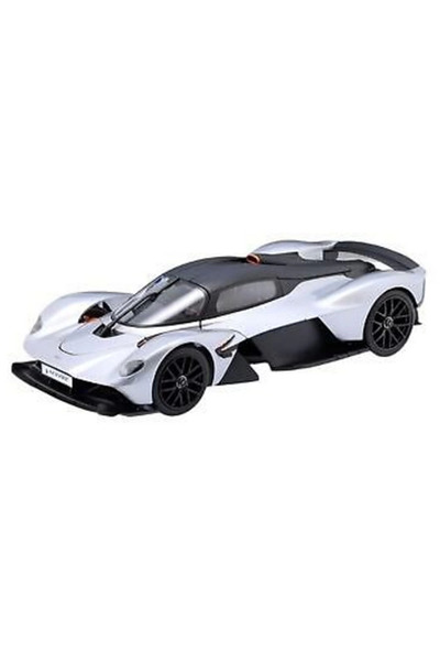 TOYFEST Maisto 1/18 2022 Aston Martin Valkyrie Collectible Metal Model Car