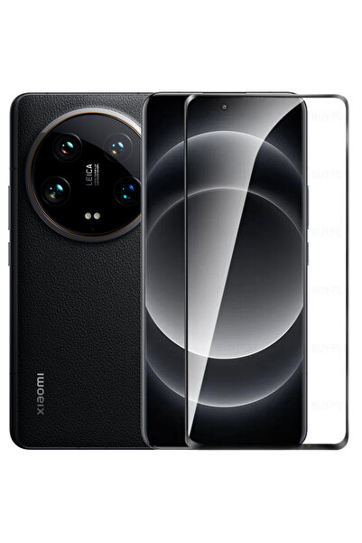 Rivor واقي شاشة Xiaomi Mi 14 Ultra متوافق مع الحيوانات الأليفة المرنة من الجي...