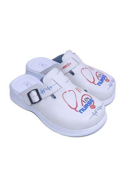 Shoerokee Sab357 Profession Slippers