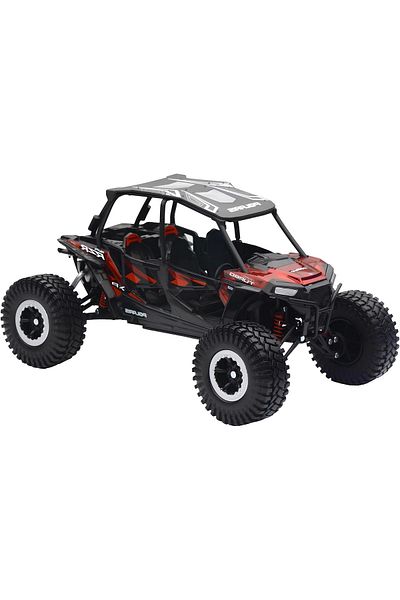 TOYFEST 1:18 Xtreme RZR XR Turbo Eps مركبة للطرق الوعرة - قطعة واحدة