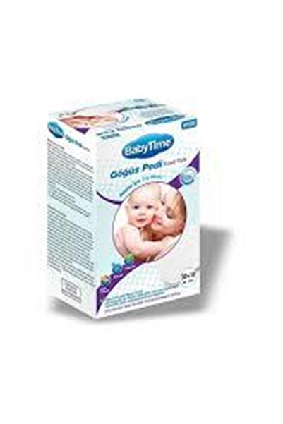 BABY TİME SPA مجموعة بيبي تايم مكونة من 40 قطعة من وسادات الثدي - BT529