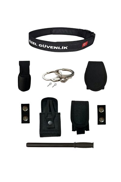 pars tactical Palaska Advantage Set with Special Security Writing
