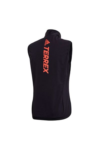 adidas Vest adidas Terrex Primaloft Hybrid, Black, Men