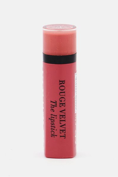 Bourjois Rouge Velvet 03 Mat-Matte Lipstick, Pink