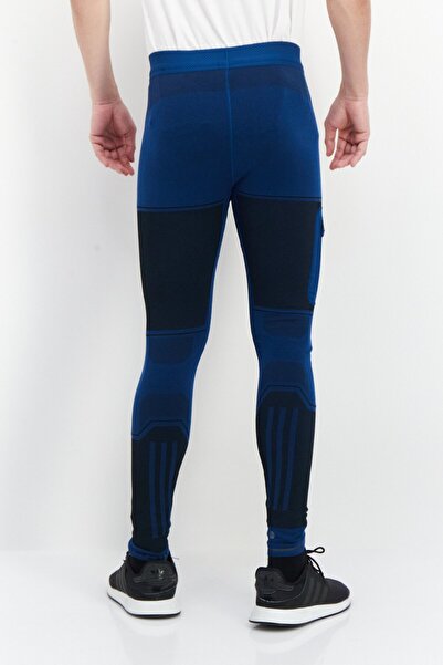 adidas Men Sportswear Fit Training Sweatpants, Teal Blue