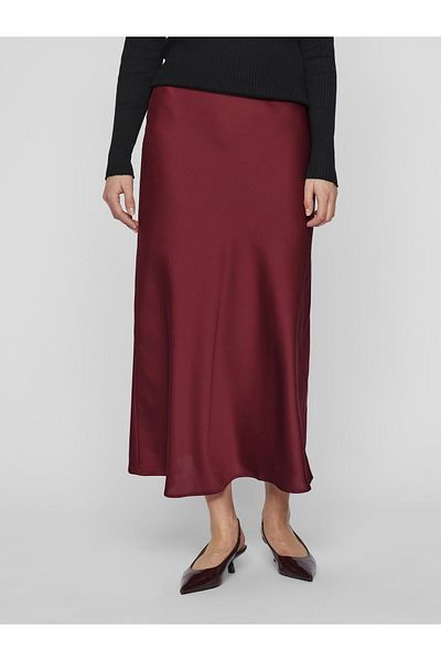 VILA Midirock mit hoher Taille