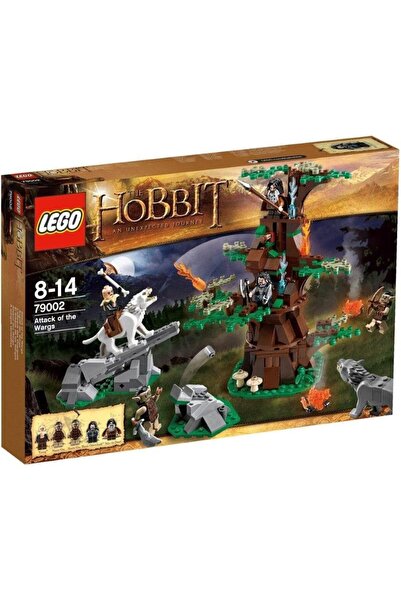 LEGO 79002 the Hobbit Attack of the Wargs