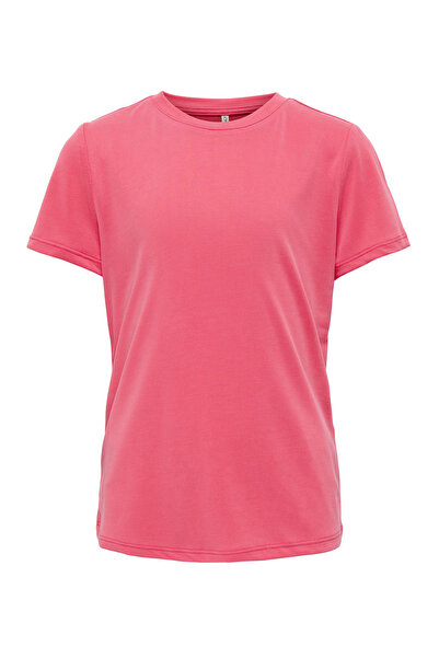 Only Kids T-Shirt - Camellia Rose