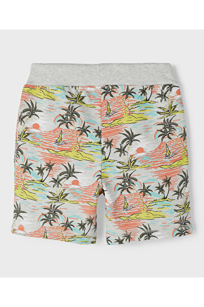 Name it Shorts - Light Grey