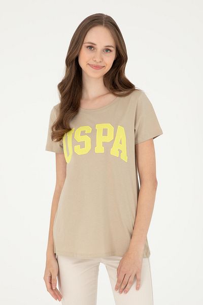 U.S. Polo Assn. ΗΠΑ ΠΟΛΟ. ΑΣΣΝ. Γυναικείο Basic T-Shirt 50280036