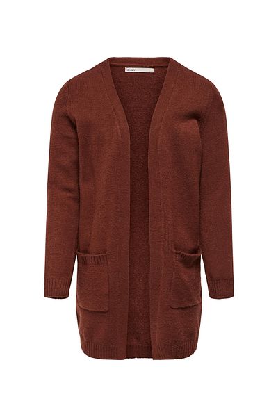 Only Kids - Cardigan - Cherry