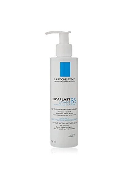 La Roche Posay La Roche-Posay Cicaplast Lavant B5 Extra Gentle Foaming Cleans...
