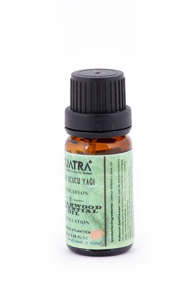 KUATRA Essential Cedar Oil