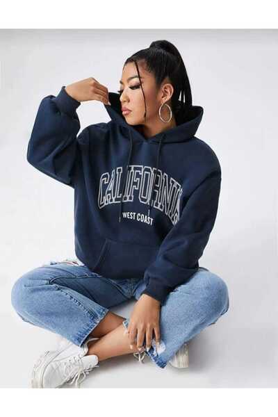 KOZİA OUTDOORS malkoçbey υπερμεγέθη unisex φούτερ με κουκούλα