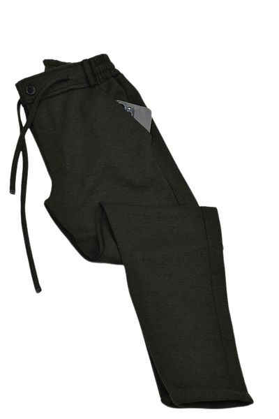 BAGLAN Ανδρικό παντελόνι Jogger με ελαστική μέση κανονική εφαρμογή BGL-ST04143