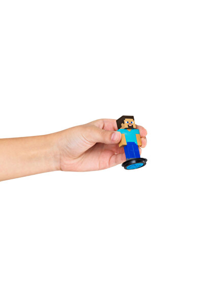 Panini Pmminecraft Mc5021 3D Figur Stamper Set of 3