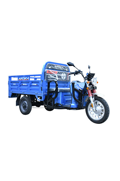 Arora AR11000 Elektrkli Tricycle Moped
