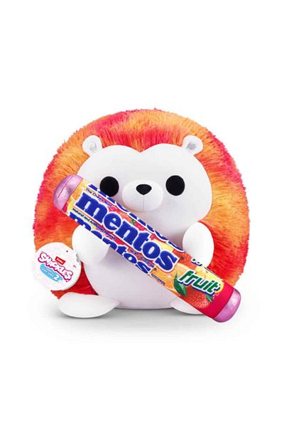 Giochi Presiozi Snackles Aburcubur 40 cm Plush S2 5Ua05000 Heidi - Mentos