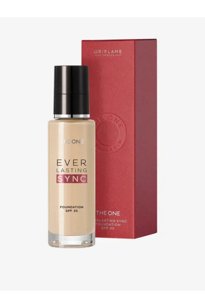 Oriflame The One Everlasting Sync Fondöten - Light Rose Cool - 35782