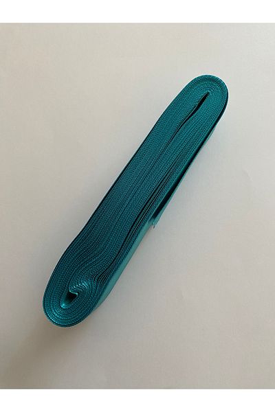 Öztürk 3cm X 10 Meters. Satin Ribbon. Turquoise