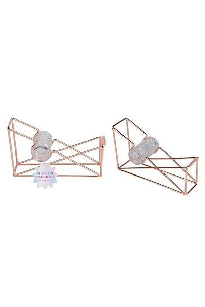 Pyrus Metal Rosegold Tape Cutter