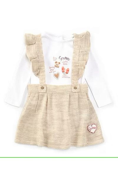 Guess Ls Body and Sweaterview Set