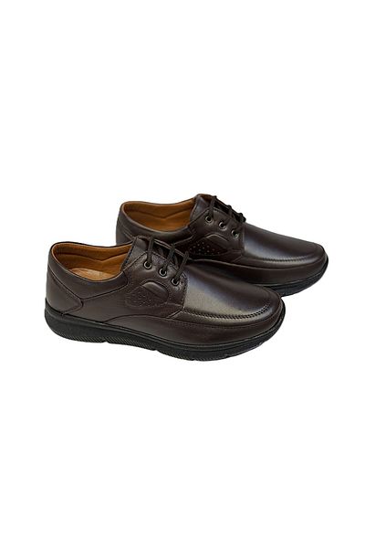 KAFKASLAR AYAKKABI Ανδρικά παπούτσια KAFKASLAR Real Leather Orthopedic Daily Soft Dad