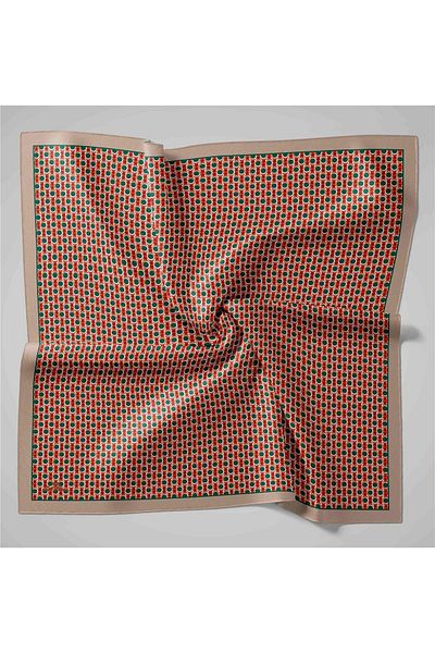 Silk Home Φουλάρι ΜΕΤΑΞΙΟ ΣΠΙΤΙ OLINDA 48005-11