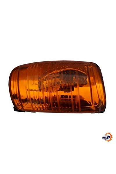 OEM After 2014 - Outside Rearview Mirror Signal Yellow Right Transit V363