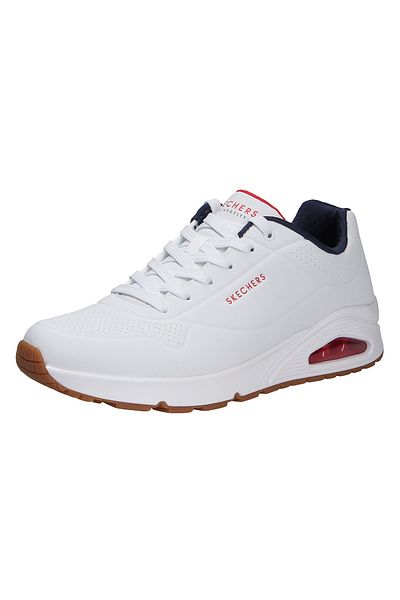 SKECHERS Sportiver Schnürschuh/Sneaker