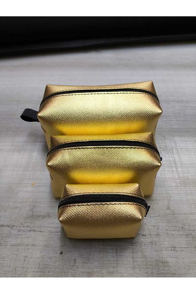 Store Macrushka Makeup Bag Set of 3