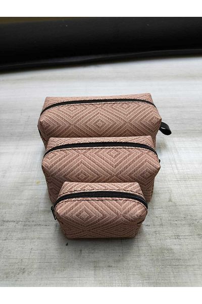Store Macrushka Makeup Bag Set of 3