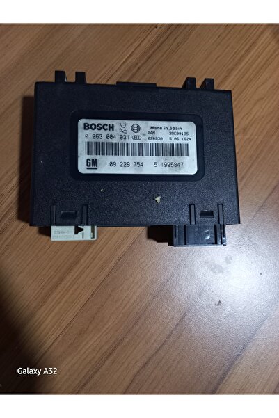 GM Opel vectra c astra h signum zafira park sensörü beyni