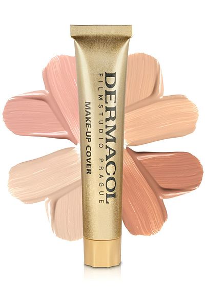 Dermacol Make Up Cover Foundation-227 Long Lasting, Waterproof, Full Concealer Liquid Foundation