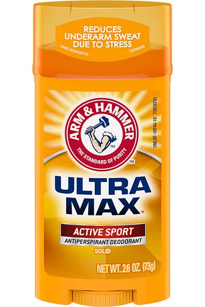 Arm&Hammer A&H Ultra Max Active Sport Deo Stick 73G