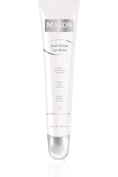 MAXON Max On Soft White Lip Balm