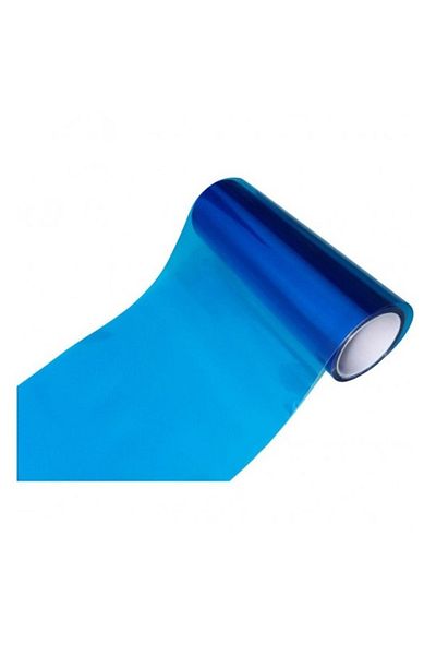 Life Tuning 0.30Cm*10Mt Blue Headlight Film / Cafi210-M