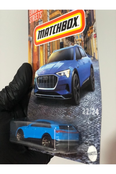 HOT WHEELS AUDI E-TRON KOLEKSİYONERLERE ÖZEL