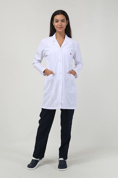TIPTEKS Cleaning Staff Women's Work Apron