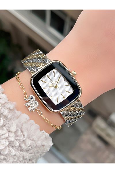 Homies Women's Wristwatch - Original Product - Bracelet Gift - 3 Atm Waterproof